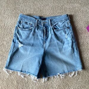 JCrew Denim Shorts